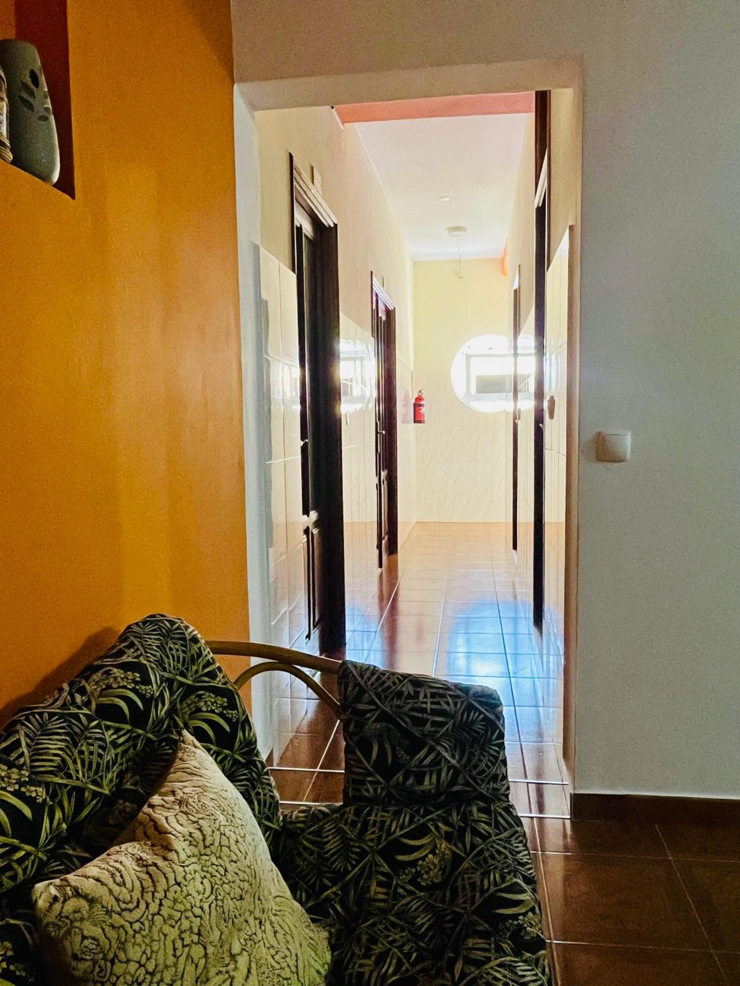 ホテル Casa Bb&Djassi ポンタ・ド・ソル エクステリア 写真